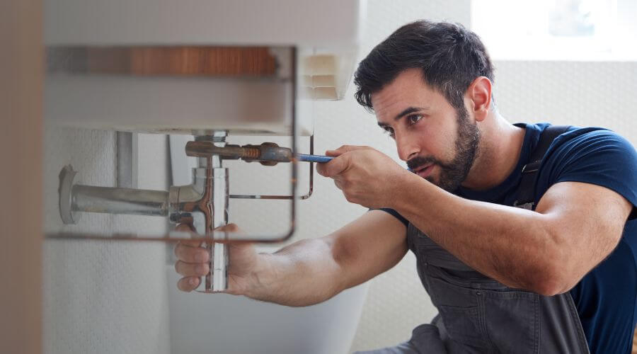 Local tankless water heater installation in Lisco, NE